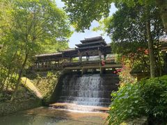 -桂林古东瀑布景区