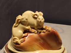 -青田石雕博物馆