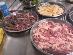 -英雄故事地摊烤肉(马驹桥店)