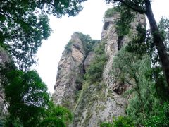 -雁荡山风景名胜区
