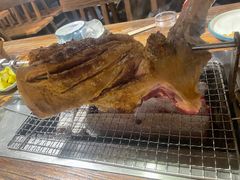 -柿子树炭烤羊腿(金台路店)