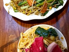 -萍姨抻面馆·鸡架冒菜(清湖店)