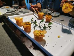 -山壹竹庭院餐厅