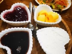 套餐酱料-baursak包尔萨克早餐屋
