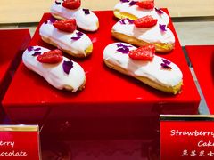 -新发展亚太JW万豪酒店·福苑咖啡厅