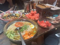 -破店肥哈·东北烧烤(南山保利店)