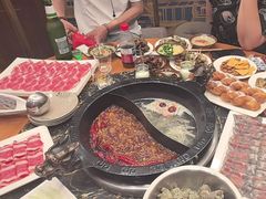 -临江门重庆老火锅(德新里店)