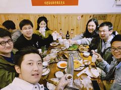 -玫瑰红烤羊排(北新桥三条店)