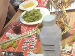 -江城老胖串店(湖西路店)