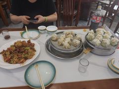 -清真·同发顺饭庄·烧麦(总店)