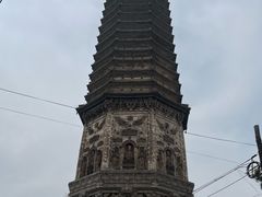 -广胜寺塔
