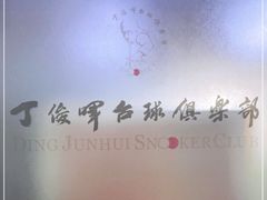 -丁俊晖台球俱乐部(海上海·弘基休闲广场店)