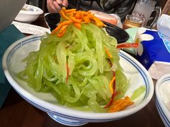 凉拌莴笋-金隆兴(镜湖店)