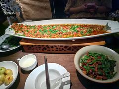 -西郊八号·山野江西菜(开发区店)