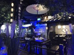 -绿茶餐厅(乐峰广场店)