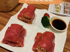 红米脆皮肠粉-粤食堂(天津和悦汇店)