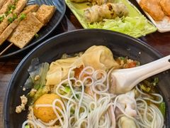-周记蟹仔粉(侨港风情街店)