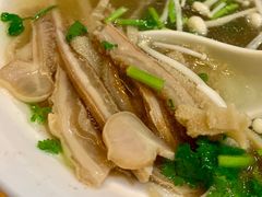 牛杂粉丝-老同学(山阴路店)