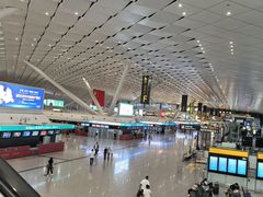 -郑州新郑国际机场