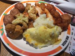 -比格比萨自助(花园路店)