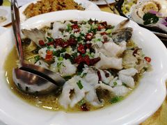 酸菜鱼-汇景花园酒家(基立下道店)