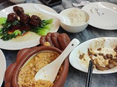 -功德林(南京西路店)