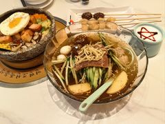 -七八冷面·延边朝鲜族美食(世纪汇店)