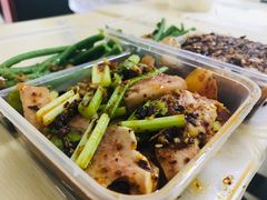 -温记府廟豆汤饭·始于1955年(海椒店)