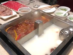 -海底捞火锅(璞丽中心店)