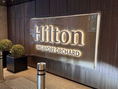 -新加坡乌节希尔顿酒店 (SG Clean)