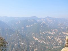 -北京密云天门山风景区