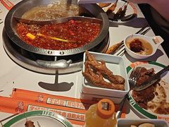 -李姑婆鲜切牛肉火锅自助(凤城二路店)