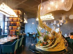 -CASANOVA西餐厅(海信广场店)
