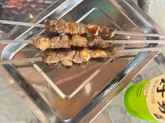 羊肉串-217丰惠源抓饭(星湖街店)