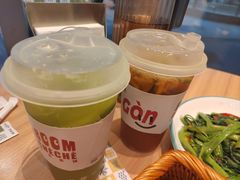 百香果绿茶-越小品·越南餐厅(万科里店)