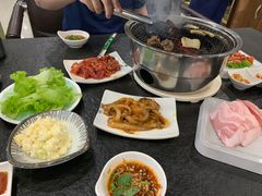 -金刚山(学府路店)