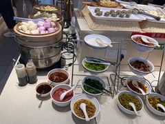 -自然风素食自助餐厅(黄河北路店)