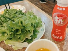 -玫瑰花园自助烤肉(金源店)