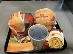 -汉堡王(北京三里屯购物中心)