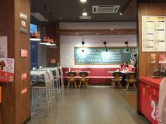 -汉堡王(富邦广场店)