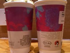 -茶颜悦色(银盆岭万达广场店)