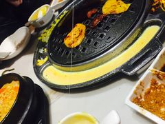 -韩宫宴烤肉·料理(苏州中心店)