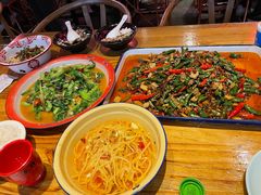 -兔槽江湖菜·重庆璧山兔(水围店)