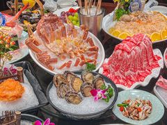 -东海怡品海鲜豆捞(舟宿夜江店)