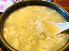河蟹豆腐-小时候文化主题餐厅(田家店)