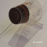 梅林新晋咖啡店 拾豆者：黑白配 浓缩牛奶配