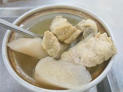 山药排骨汤-高师傅特色米粉汤包(建设路店)