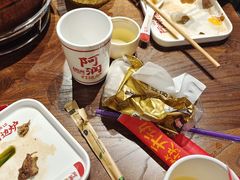 -阿润打边炉·鲜切鸡煲(华漕店)