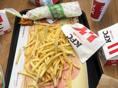 -肯德基(孝昌洪花大道店)