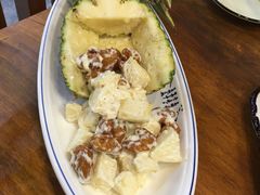 菠萝虾仁-印象江南(东栅店)